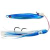 Tufgo Per Deep Sea Jigging Lure 40g per la pesca di calamari per acque profonde | Il corpo luminoso attira i pesci, peso 40 g, ideale per acque profonde, per polipo incluso, azione a passo lento