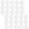 GETAJGHSD Palline da Golf Sfera Cava 48 da Allenamento in Plastica Leggera con Fori per Flusso d Aria per Pratica Indoor e Outdoor, per Principianti