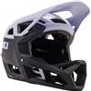 Fox Racing Casco Fox Proframe Rs Taunt Ce White Unisex Adulto, Bianco, L