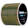 Elchuiaby Lenza fluorocarbon per pesca in mare 120 m sicura in acqua salata (caffè
