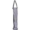 NEWFT Gabbia portatile di stoccaggio della rete del cestino della pesca | 60 cm-200 cm Rete da pesca Supporto pieghevole Dry Storage Cage per Keep Live Fish Minnows gamberetti aragoste esche