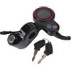 Lastdaytime Schermo LCD impermeabile per Hitway per h5 E-Scooter impermeabile