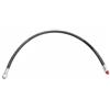 blloocod Connettore A Sgancio Rapido per Frusta Bassa Pressione Sub,60 cm | intercalare in mesh di gomma rinforzata, resistente all'abrasione, configurazioni side mount