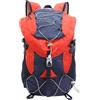 Tufgo Zaino da trekking ultraleggero impermeabile pieghevole verde (arancione blu)