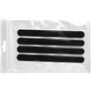 Besttoolifes per pickleball Paddle Edge Guard Besttoolifes per | 150 x 15 mm, confezione da 4 nastri in PVC per protezione dai graffi, striscia resistente all'usura per una regolazione del