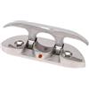 Yosoo Health Gear Piedistallo Piega Boma 4.5in Tasca Pieghevole per Barche | Set da 2 Pezzi, Acciaio Inox, Design a Scomparsa a Filo, Non Si Impiglia su Ponti o Passerelle, Lucidatura a Specchio, per