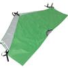 SWOOMEY Copertura per Trampolino con Tenda da Sole per Esterno Oxford Verde, e Resistente al Vento, con Cinghie di Fissaggio per Giardino