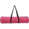BUGUUYO Borsa Porta Tappeto Yoga Zaino a Tracolla Grande Capienza Rosa