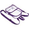 GALPADA Zaino Mini Trasparente per Bambini in Pvc, Leggero