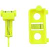 NexRen Arco giallo e freccia livello stringa per arco composto, strumento di sintonia con allineamento della nock per accurato, leggero kit di accessori in plastica ABS