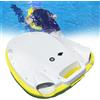 Generic Monopattino subacqueo portatile elettrico, scheda di propulsione dell'acqua da 300 W con batteria da 6000 mAh, controllo impermeabile IP68 con un pulsante, carico massimo di 80 kg, per piscina