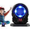 Genérico Gioco di bersaglio portatile, intrattenimento per interni,