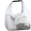 Fastigeaty Grande EVA Storage Bag coulisse impermeabile palestra nuoto | Materiale EVA resistente all'umidità Design leggero per un facile trasporto Adatto per vestiti fitness o articoli da toeletta