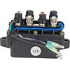 QIHRUIA Relè Tilt Trim Motore Barca per Fuoribordo Yamaha 4 Tempi 30HP 40HP 50HP 60HP 70HP 80HP 90HP 6H1-81950-00-00 6H1-81950-01-00