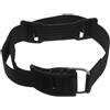 Lurrose Cinghia per Bombola Subacquea con Cam Buckle e Stabilità | Nylon Nero, con Pad Antiscivolo, Rilascio Rapido, per Immersioni in Acque Libere e Tecniche