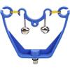 Generic Banca Stick Rod Rest Testa Bow Tipo Doppio Campana Morso Allarme Carpa