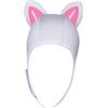 KTUXZCI Cuffia da surf con cappuccio da sub con cinturino | in neoprene da 3 mm, stile orecchie di gatto, comoda da indossare durante immersioni o nuoto, snorkeling, kayak, , canoa e