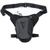 HavenlyCove Borsa da gamba per moto, in EVA, rigida, resistente all'acqua, doppia cerniera, per escursionismo, ciclismo, sport all'aria aperta, 20 x 14,5 x 8 cm (senza logo, 20 x 14,5 x 8 cm)