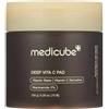 Medicube Deep Vita C Pad Dischetti Illuminanti Uniformanti 70 Pad