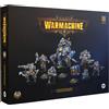 Steamforged Games Warmachine: Cygnar Gravediggers Command Starter