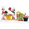 Department 56 Dr. Seuss Grinch Villaggio Accessori Who-Ville Figurina Candy Crew