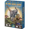 Falomir A NI MA Les Savana | Gioco di Memoria e Strategia | Gioco Famiglia | Da 2 a 5 Giocatori (Età 6+)