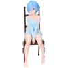 Banpresto Rem Re: Zero-Starting Life In Another World - Relax Time - Another Color Version, 20 cm - BP28602P Multicolore, ideale per i fan degli anime
