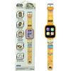 Lexibook, Orologio Digitale Star Wars Grogu con Fotocamera, Schermo Touch HD, Lettore MP3, 5 Giochi, Dittafono, Ricarica USB-C, Giallo, DMW070SWLXB