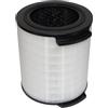 PUREBURG FY1700 Filtro di ricambio compatibile con Philips AC1715/30 AC1715 AC1711 1000i serie purificatori d'aria, H13 True HPEA carbone attivo