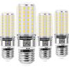 SanGlory Lampadina a LED E27, luce bianca neutra, 13 Watt, E27, sostituisce lampadina da 100 W, lampadina da 1400 lumen, lampadina E27, 4000 K, angolo di diffusione di 360°, lampadine LED E27, non