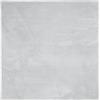 vidaXL Tappeto a Pelo Corto HUARTE Morbido e Lavabile Grigio 240x240cm