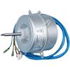 NRHZUZU Compatibile Con Haier Motore Ventola CA Unità Esterna Condizionatore D'aria KFD-40M2 220-230V 50Hz 20W 0010403508E Parti Di Condizionamento