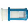 vhbw filtro combinato compatibile con Black & Decker Multipower Allergy CUA525BHA aspirapolvere - filtro combinato (prefiltro + filtro HEPA)