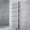 doporro Scaldasalviette Termoarredo da Bagno 180x60 cm per Parete
