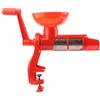 Buachois Colino per Pomodoro, Spremipomodoro Portatile Multiuso, Macchina per Succhi di Frutta, Spremiagrumi, per Spremiagrumi, Macchina per Salsa e Purea O Salsa Fatta in Casa