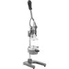 Royal Catering Spremiagrumi E Spremi Melograno Manuale Estrattore Succo RC-HJ140 (Acciaio Inox, Ferro)