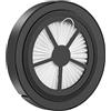 Jegehoyo Filtro HEPA per Proscenic P10 / P10 Pro / P11 / P11 Smart / Ultenic U11 Aspirapolvere portatile senza fili Elemento di Ricambio Filtri Ricambi Accessori