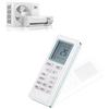 Zerone Telecomando Universale per Condizionatore Gree YBOF, YB1FA, YB1F2, YBOF1, YBOF2, YBOFB, Y502K - Sostituzione Originale Compatibile con Climatizzatori Gree