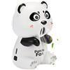 Generico Mini Clip On Fan - Portable Cup Cooling, Rechargeable Animal Blower, Food Cooling Device | USB Power Airflow, Kids Soup Stew Coffee Tea Baked Goods Kitchen Office Dorm Room Personal Desktop Gadgets