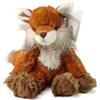 Wrendale Designs Wrendale PLUSH002 - Peluche volpe autunnale, 25 cm x 35 cm x 19 cm
