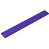 XYEIUGO 4282 Piastra Base Piastra 2x16 10 Pezzi GDS-517 compatibile con Lego Mattoncini da Costruzione Colore Violet foncé