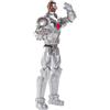 Mattel Batman vs Superman DJW79 Cyborg Personaggio, 12 Pollici/30 Cm