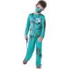 Rubie's Bristol Novelty 300860S Costume da dottore zombie per bambini, 3-4 anni, S Halloween