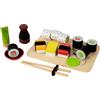 Generico Set Sushi Sushi Finto Fatto A Mano Per Cibo Di Finzione Immaginativo | Cucinare Per Bambini E Bambine Compleanno Aula Asilo Sala Giochi Giocattolo Cucina Educativo Attività Di Fantasia