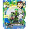 Ben 10 BEN39810 Action Figures-Rustbuggy Ben