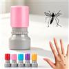 Generic New Timbro Zanzara Schiacciatam, Timbro autoinchiostrante per scherzi di zanzara, Nuovo Scherzo Per Zanzare-O Sellos Autoentintados，Volare
