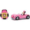 Disney Store Official Minnie Mouse Remote Control Car