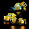 LIGHTAILING Set di Luci per Lego-10338 Bumblebee Modello da Costruire - NON Incluso nel Modello