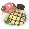 Banpresto Figura d'azione da collezione Chopper One Piece - Paldolce Collection Volume 2 (Versione B), 6 cm - BP28584P Multicolore, ideale per i fan degli anime