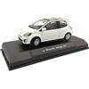 OPO 10 Modellino di Auto Compatibile con Renault Twingo GT Bianca in Scala 1:24 - Cararama 848271